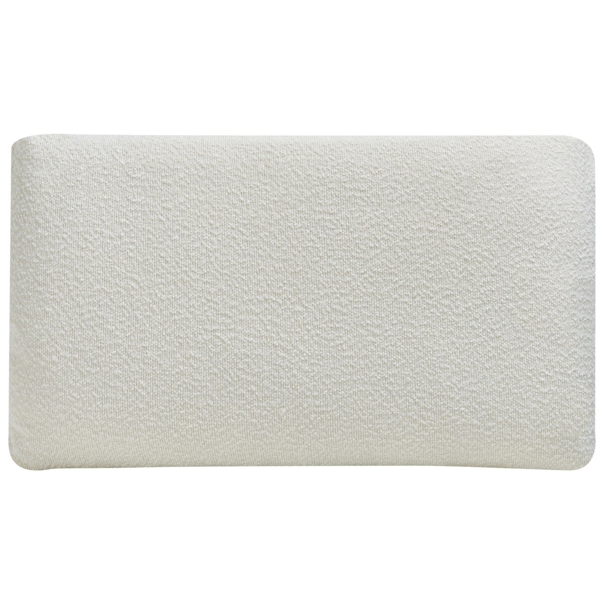 Sofa 4-osobowa boucle biała NENOLA