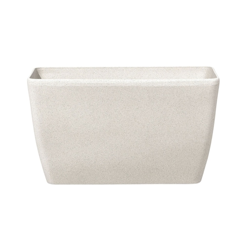 Doniczka 74 x 32 x 45 cm beżowa BARIS