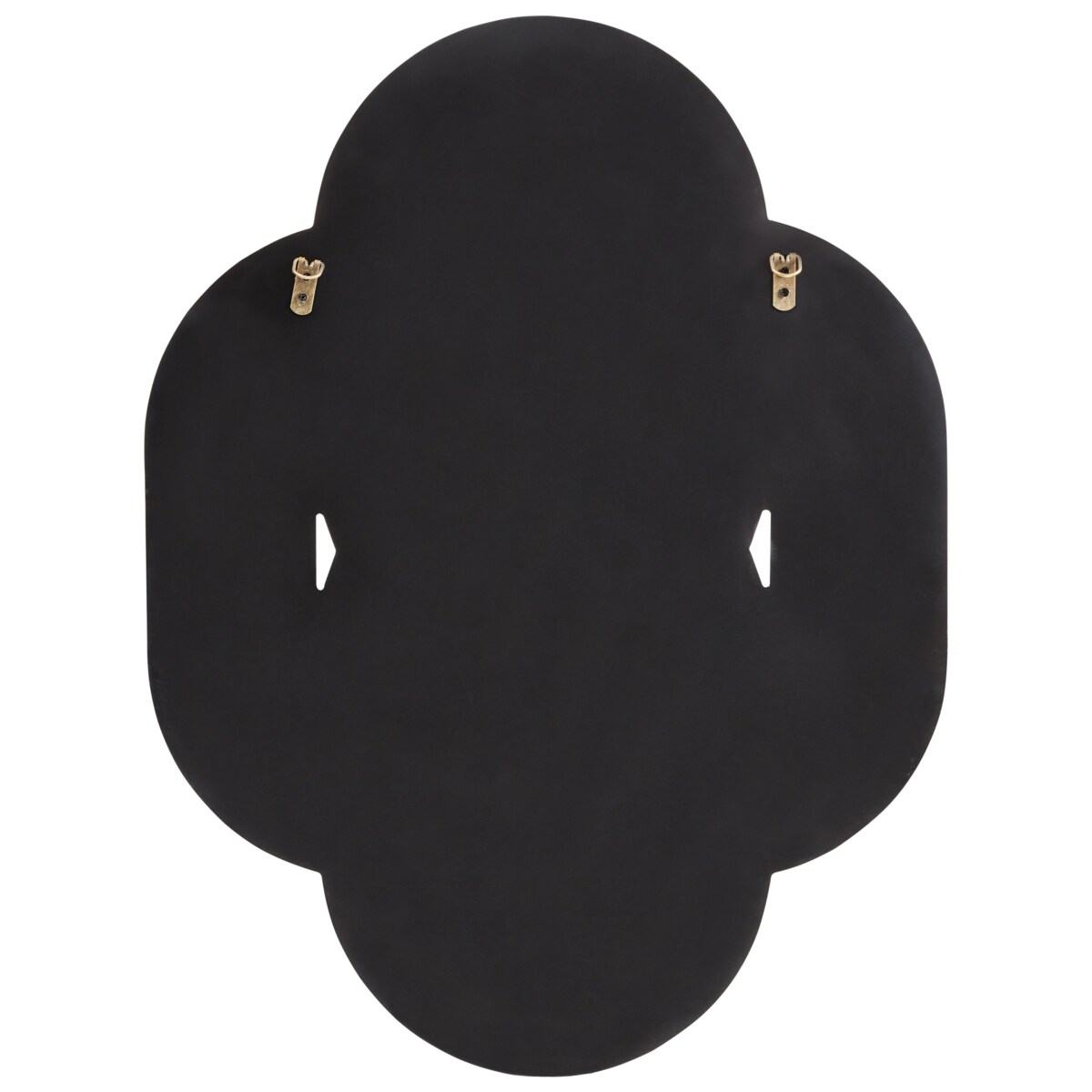 Lustro ścienne CHAILLON Niebieski