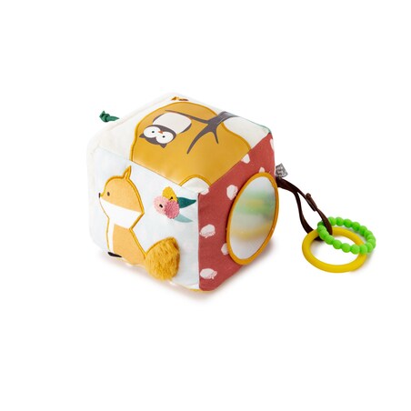 Miękka kostka aktywizująca - las