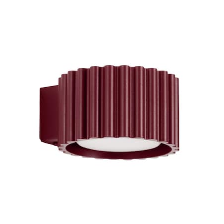 Kinkiet AURA burgund Gx53
