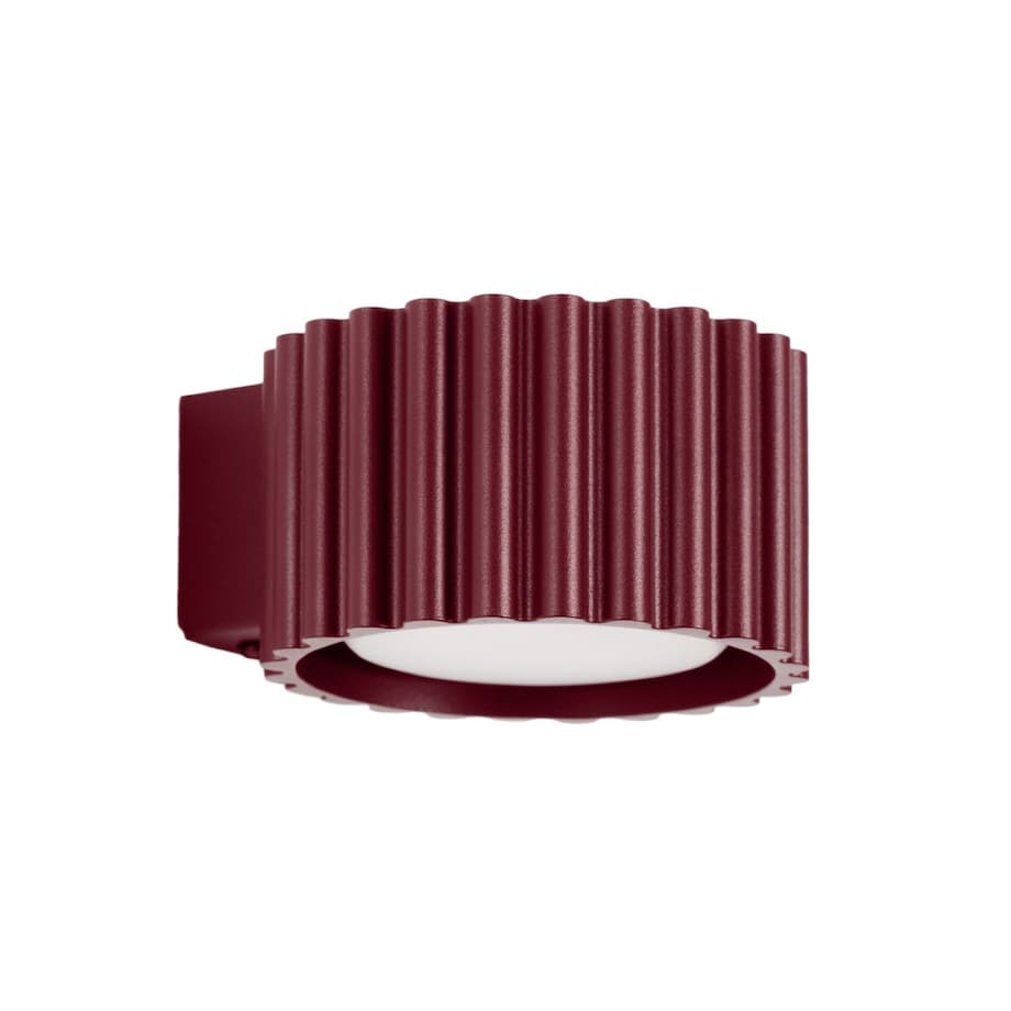 Kinkiet AURA burgund Gx53
