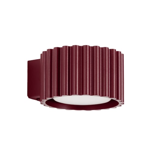 Kinkiet AURA burgund Gx53