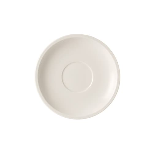 Spodek pod filiżankę do białej kawy Artesano Original, 17 cm, Villeroy & Boch