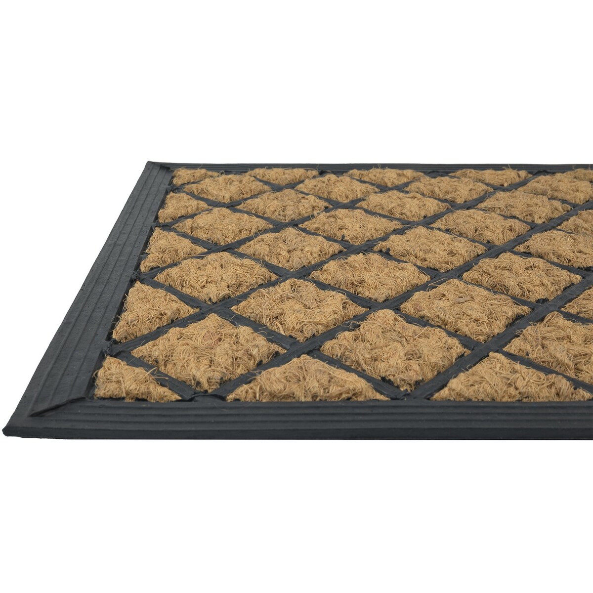 Wycieraczka wejściowa Panama 40x60 cm guma-kokos