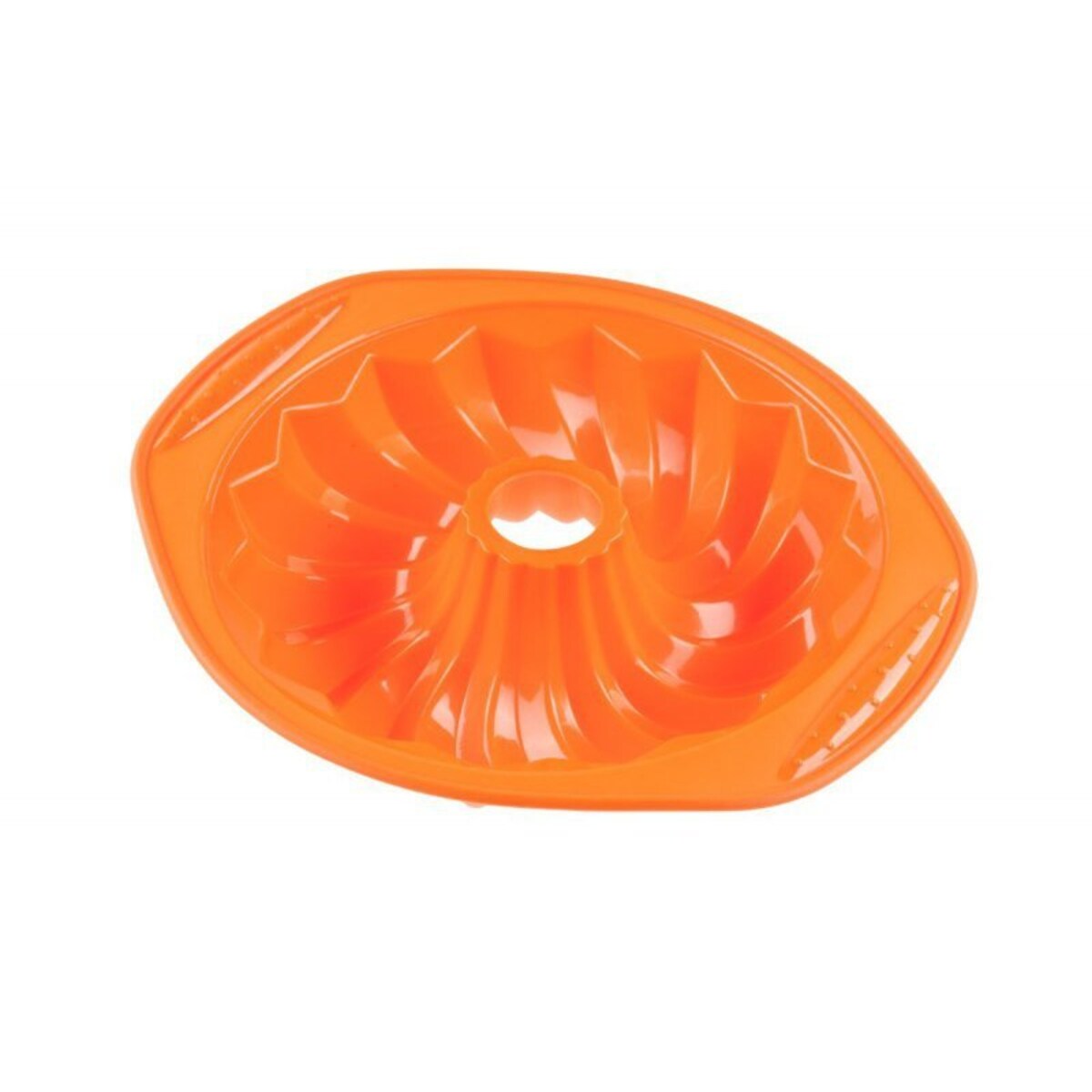 Silikonowa Forma Do Pieczenia Z Kominem Kh-4651