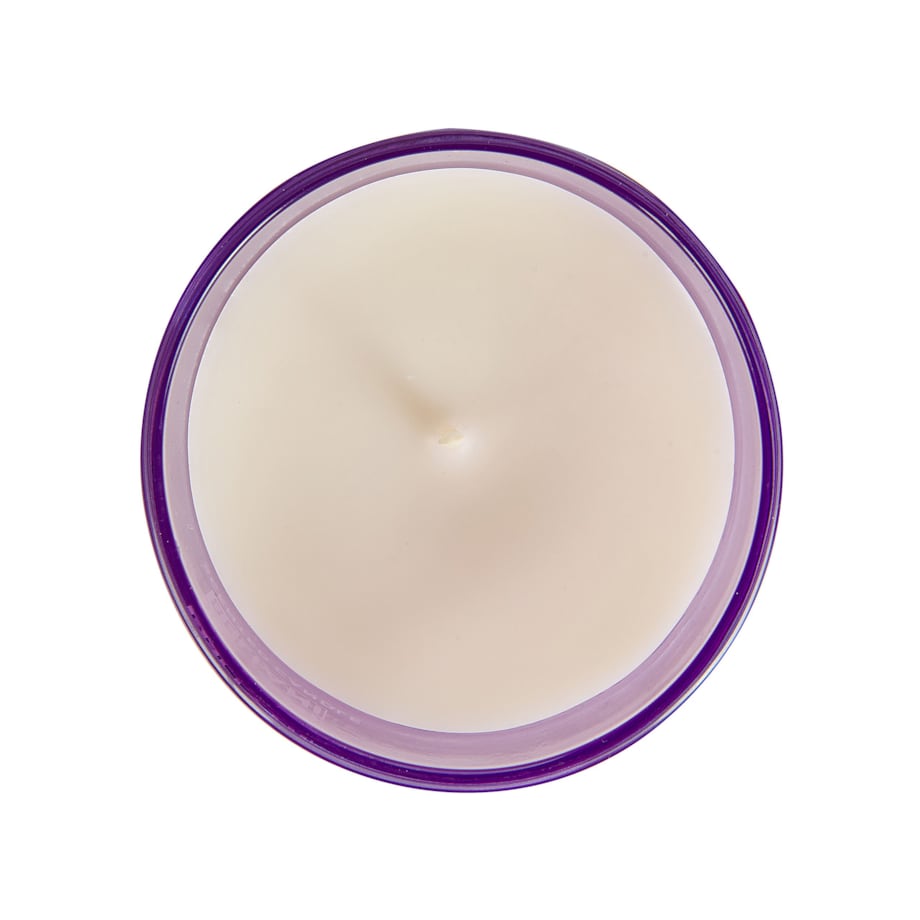 3 świece zapachowe sojowe lawenda/ rozmaryn z lawendą/ geranium z lawendą SHEER JOY