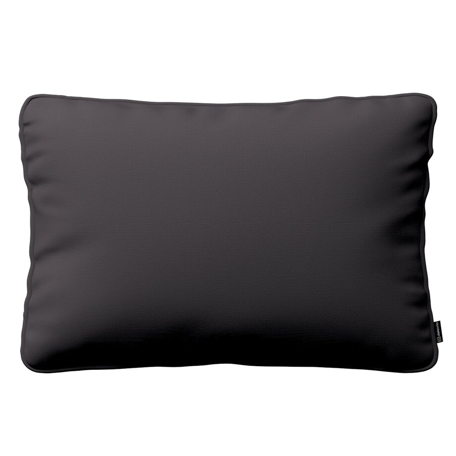 Poszewka Gabi na poduszkę prostokątna 60x40 Black (czarny)