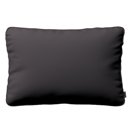 Poszewka Gabi na poduszkę prostokątna 60x40 Black (czarny)