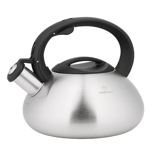 Kinghoff czajnik stalowy 3.0l satyna KH3269