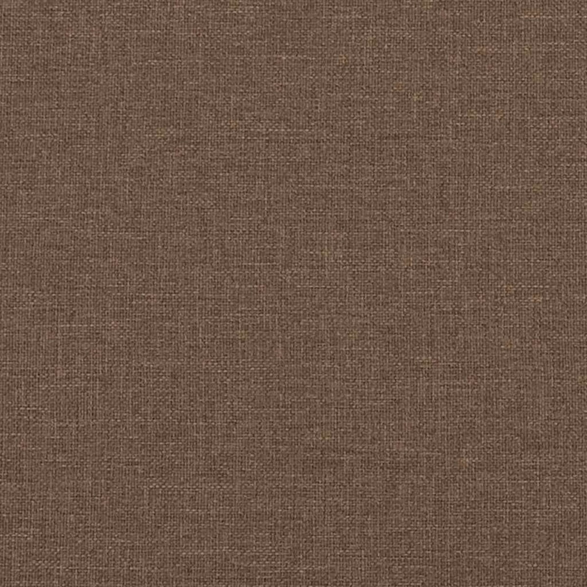 vidaXL Sofa dwuosobowa, brązowa, 180x77x82 cm, tkanina