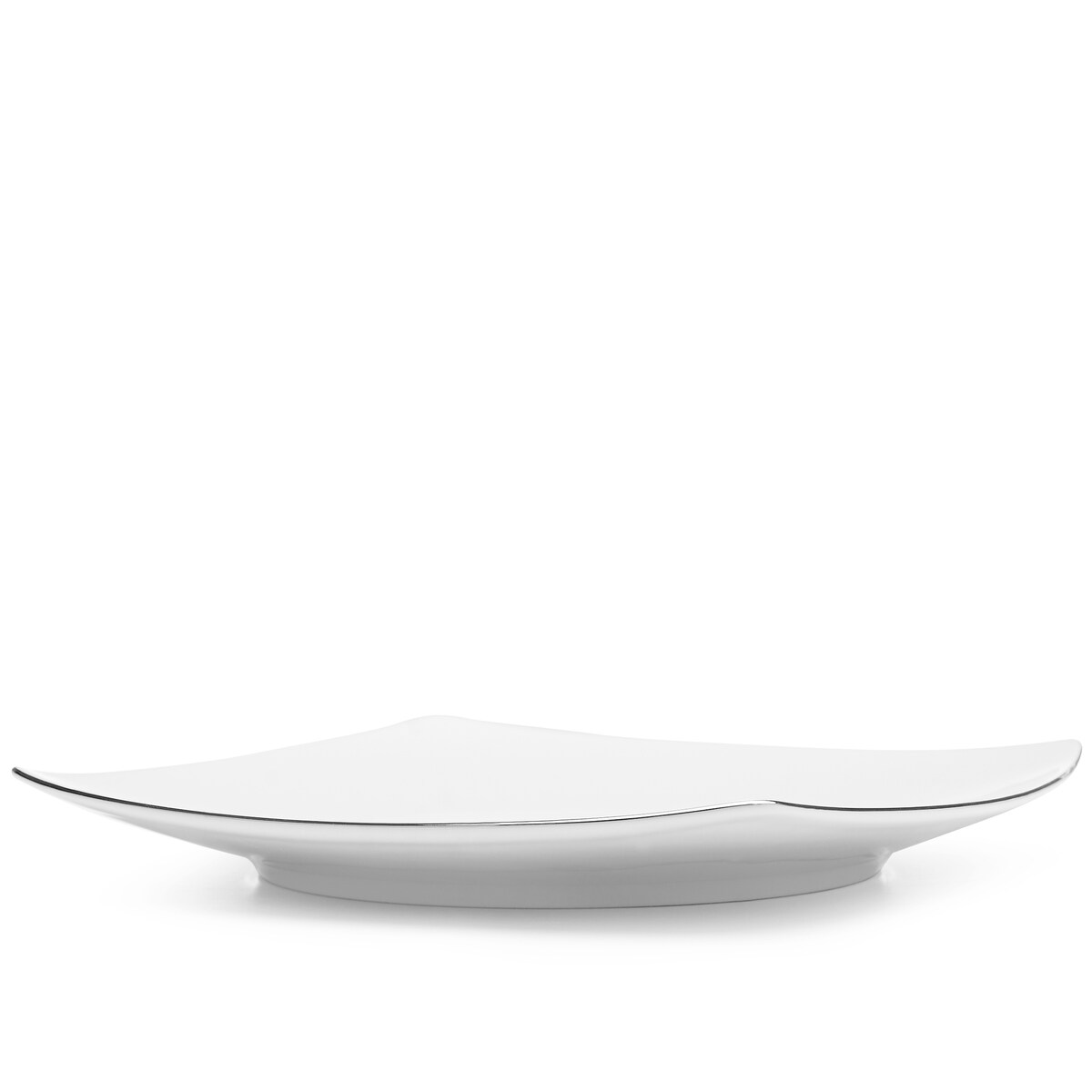 Konsimo CARLINA Talerz deserowy 6szt.