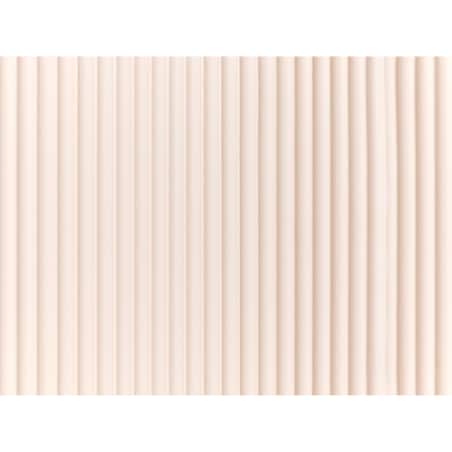 Stolik pomocniczy złamana biel PERRY