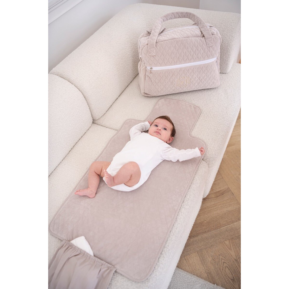 Mata do przewijania Golden Sand