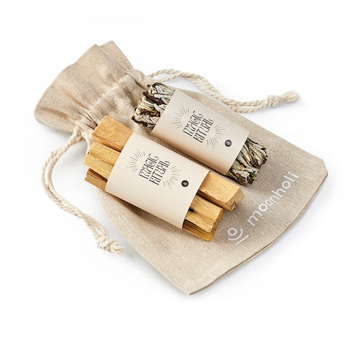 PALO SANTO i YERBA SANTA - zestaw kadzideł