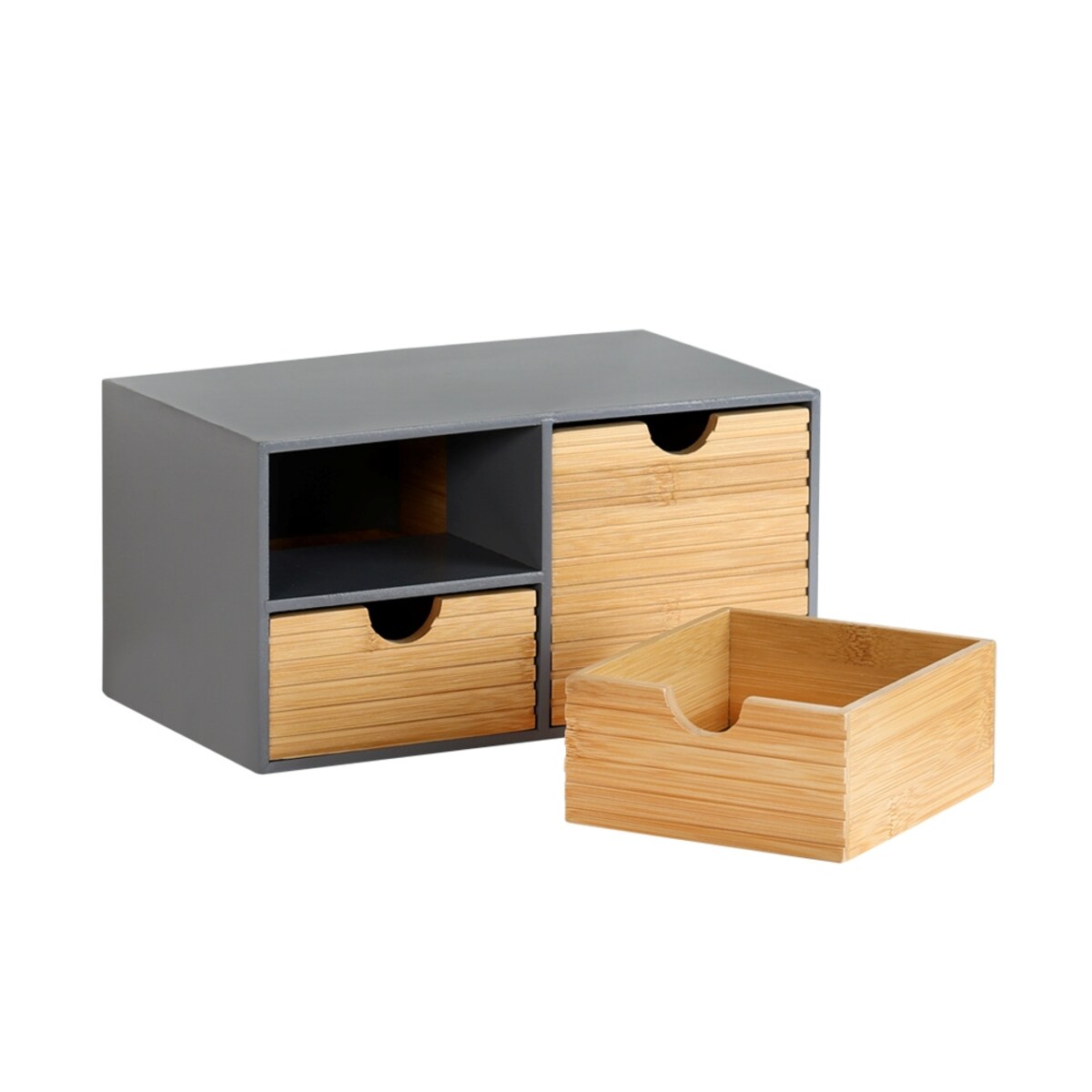 Organizer KESPER, 3 szuflady, 27 x 16 x 14 cm