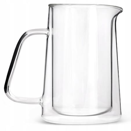 Mlecznik z podwójną ścianką 200 ml Diva 1111