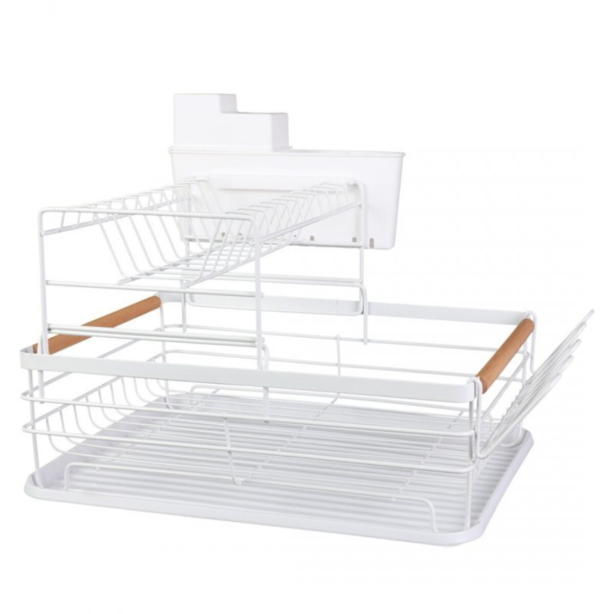 Suszarka Do Naczyń Z Ociekaczem I Tacą E-8120