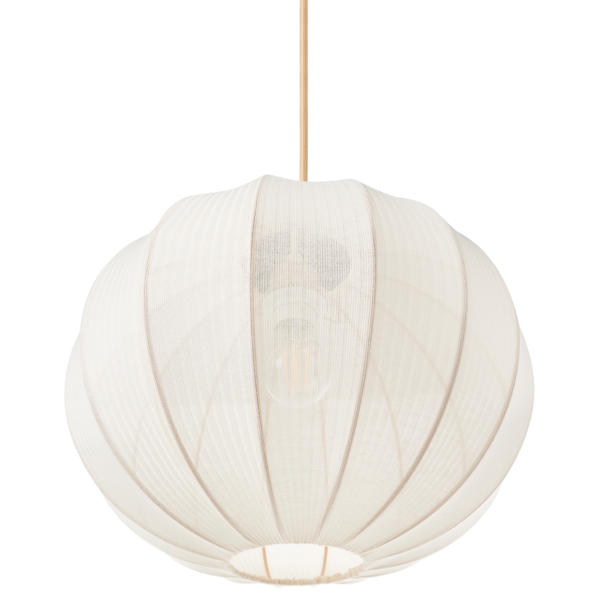 Lampa wisząca MARIETA Biały