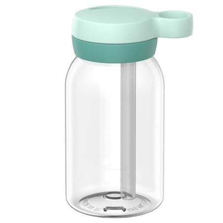 Butelka ze słomką Campus 450 ml Cool Mint 107480090300