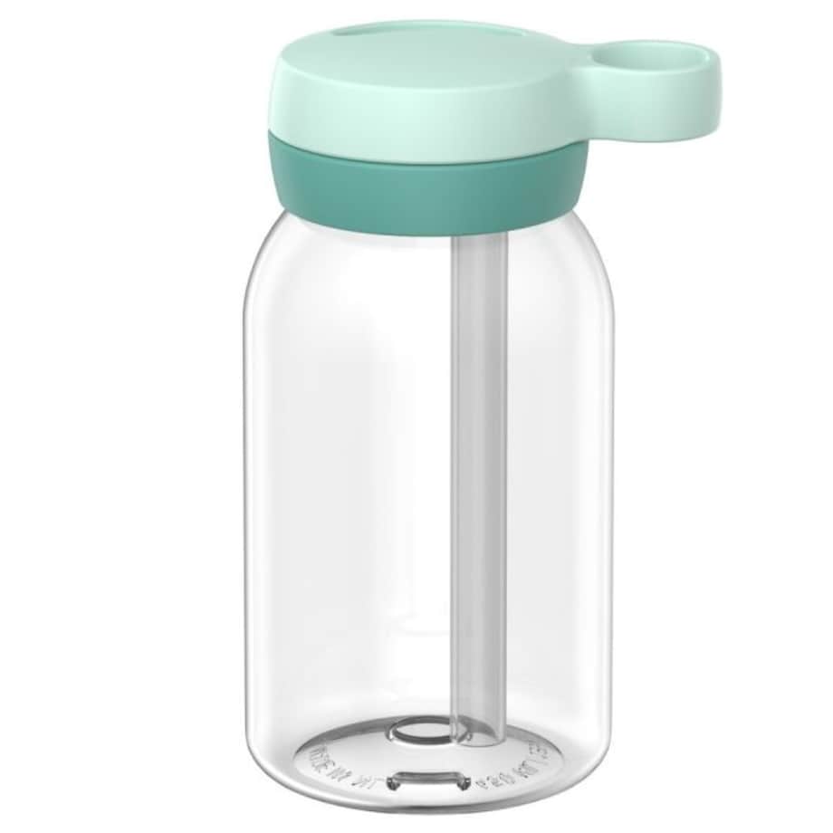 Butelka ze słomką Campus 450 ml Cool Mint 107480090300