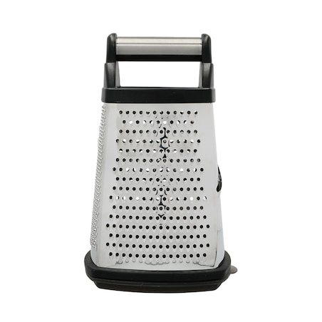 KitchenAid tarka z zamykanym pojemnikiem Box Grater Onyx Black