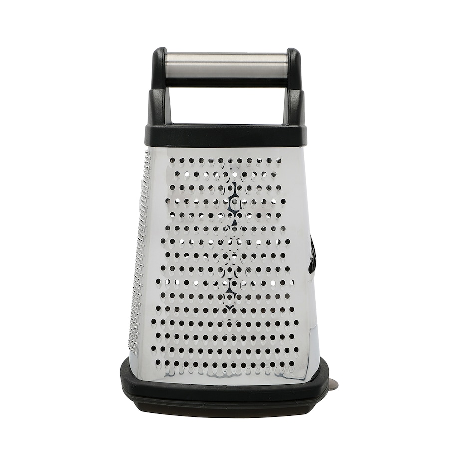 KitchenAid tarka z zamykanym pojemnikiem Box Grater Onyx Black