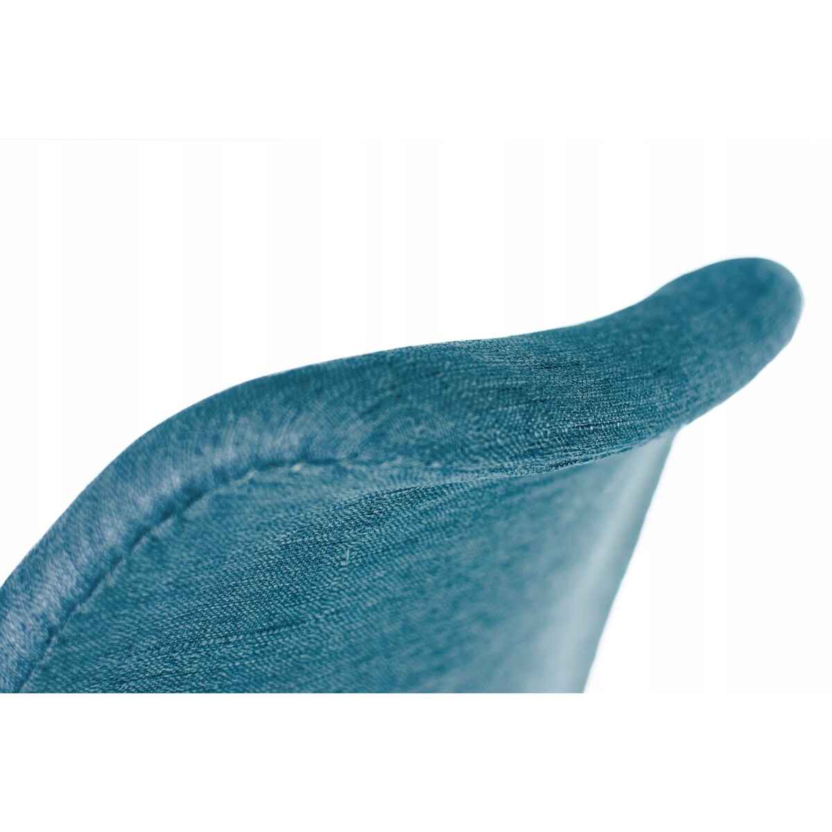 Krzesło tapicerowane materiałowe ALTA marine