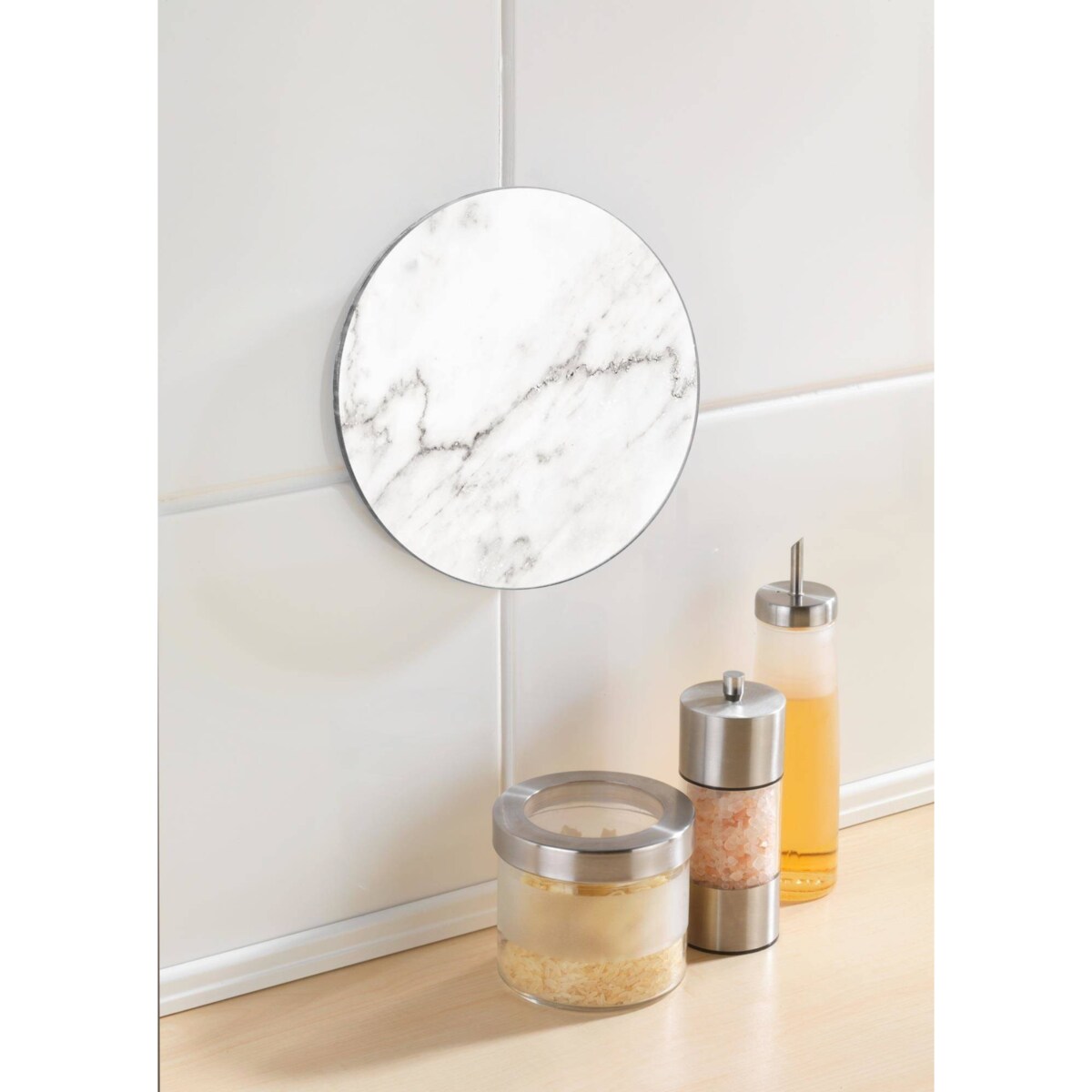 Podstawka pod garnek, szklana, Ø 20 cm, WENKO