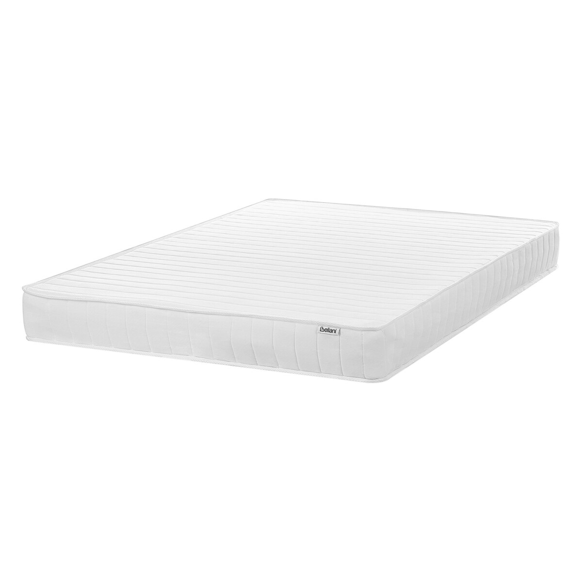 Materac kieszeniowy 140 x 200 cm twardy MISTY