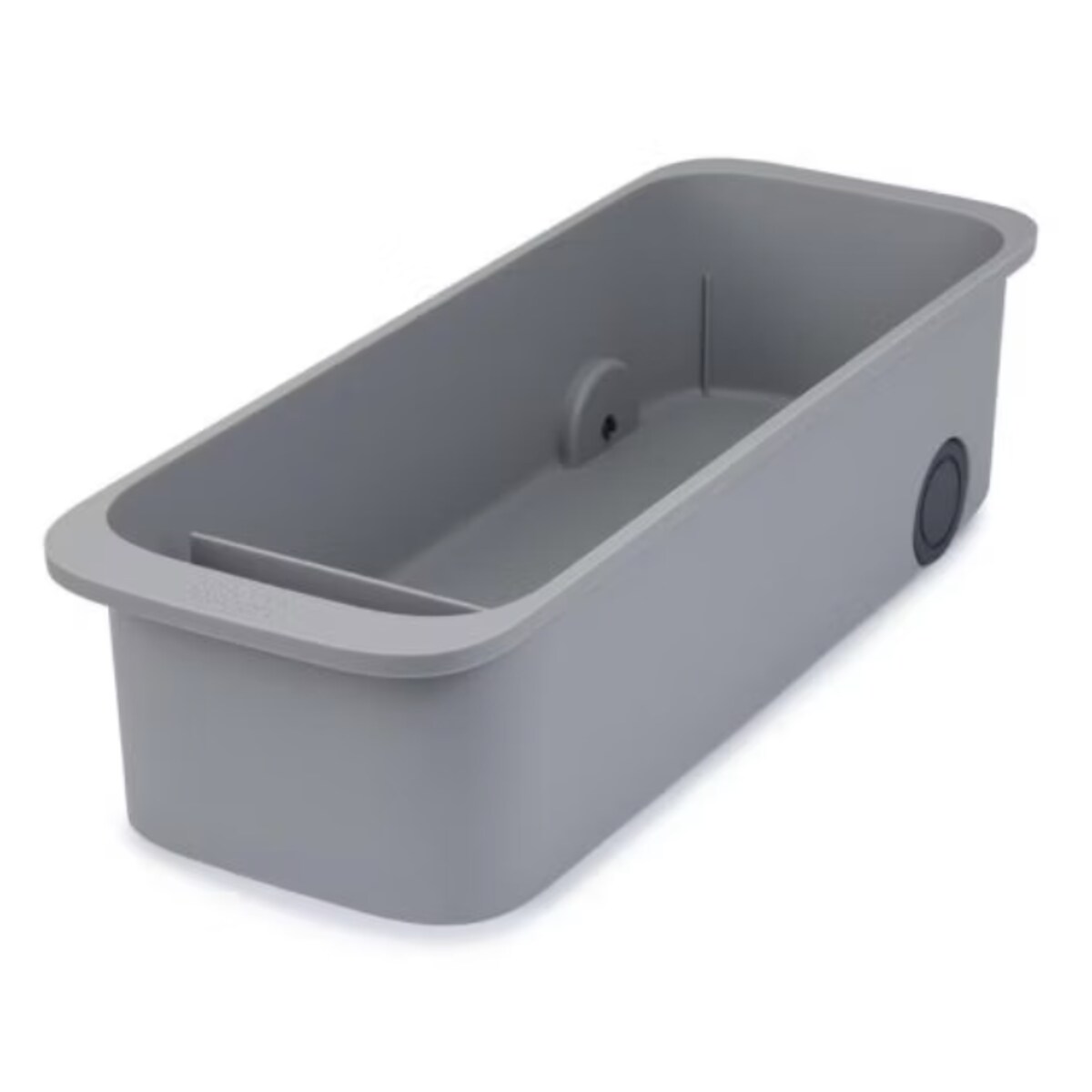 Organizer na środki czystości na kółkach CupboardStore, 11.2 x 46.2 x 17.1 cm, Joseph Joseph