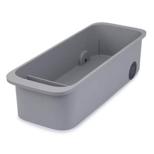 Organizer na środki czystości na kółkach CupboardStore, 11.2 x 46.2 x 17.1 cm, Joseph Joseph