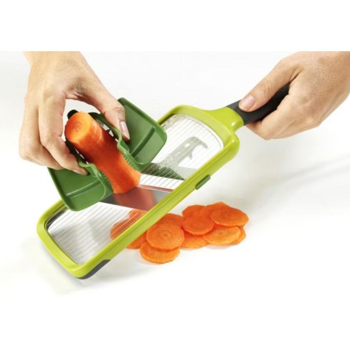 Plastrownica do warzyw zielona, 30 x 10 x 5.8 cm, Joseph Joseph