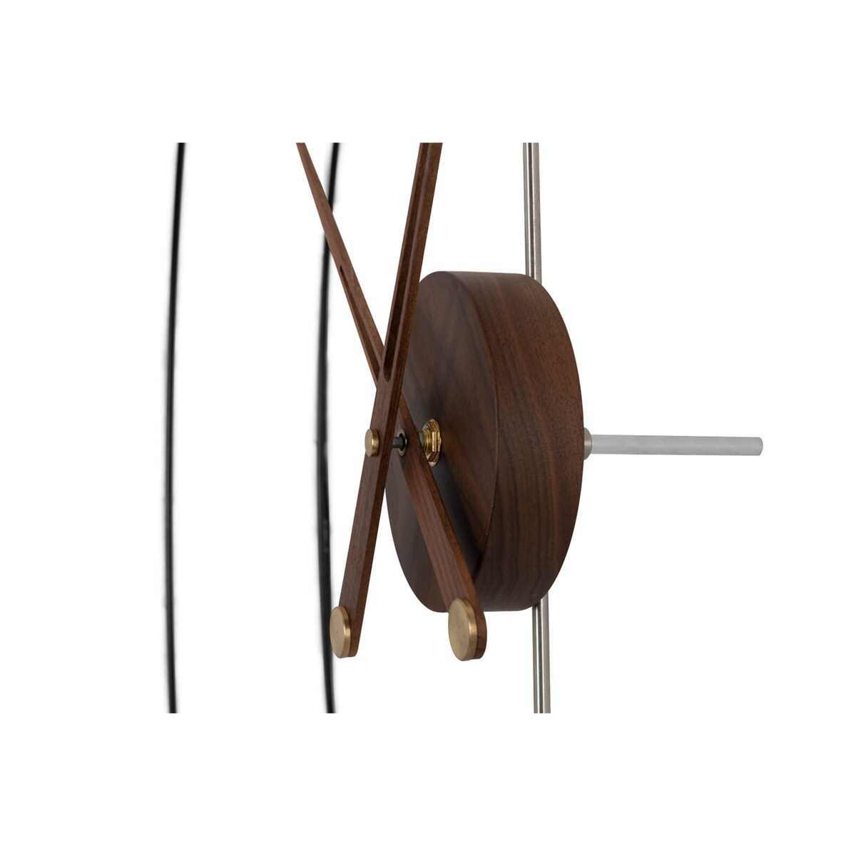 Zegar ścienny DOBLE RING 60