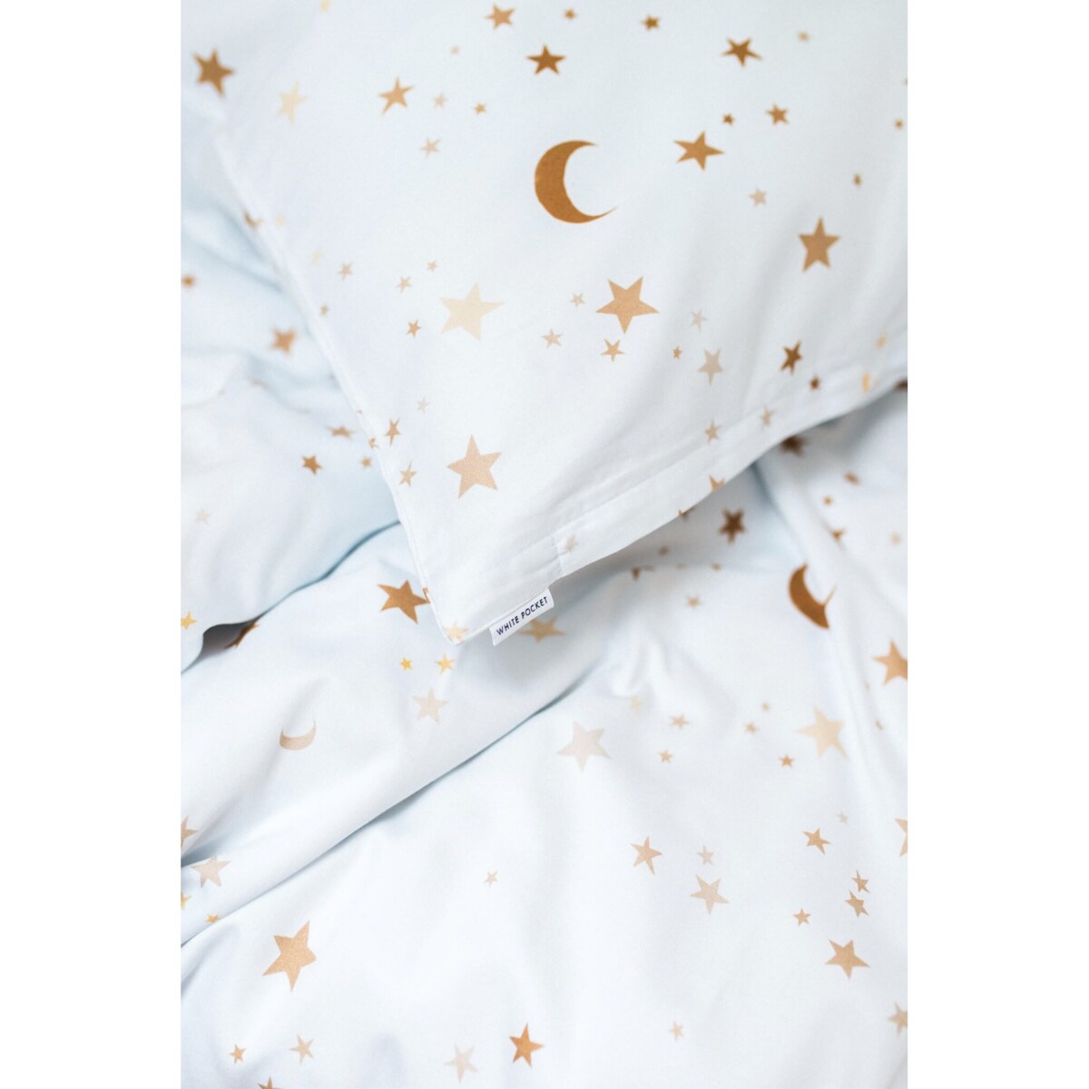 Poszewka Gwiazdki 50 x 70 cm