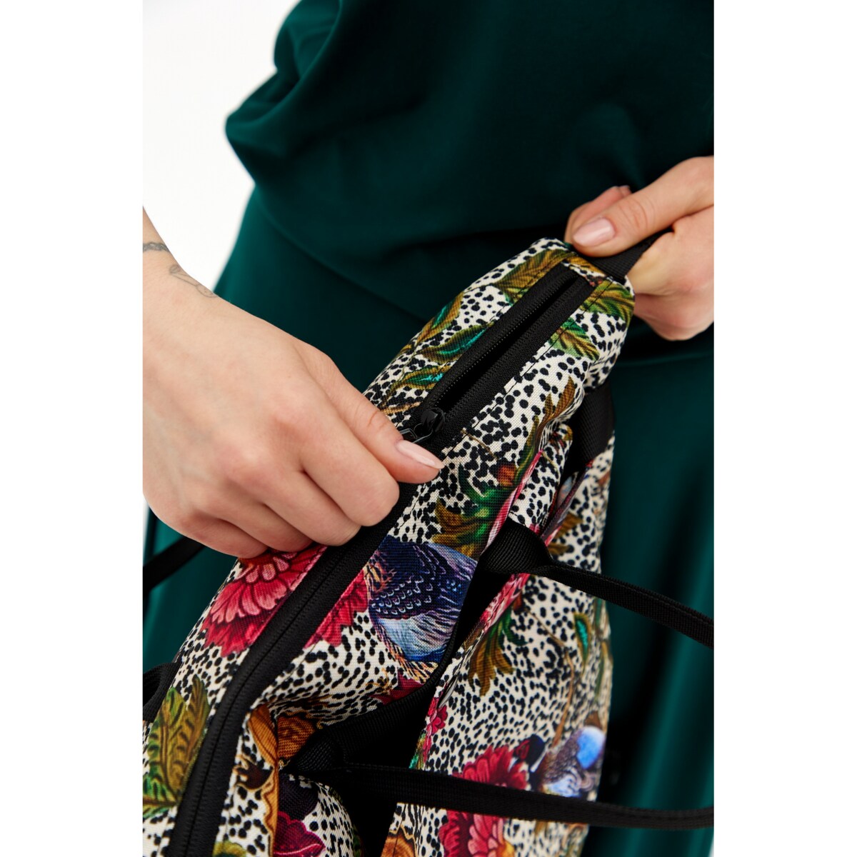 Torbo-plecak 2.0 Orient