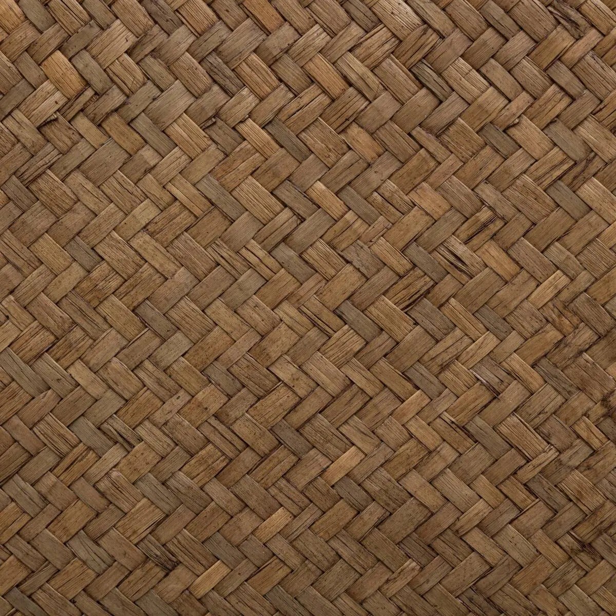 Stojak na butelki z trawy morskiej 37x30x20 cm