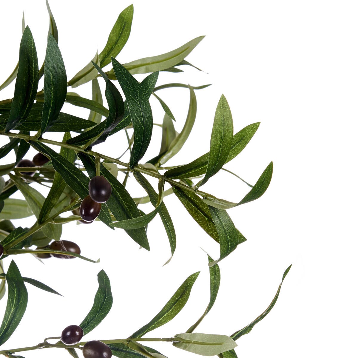 Sztuczne drzewko oliwne w doniczce, 150 cm