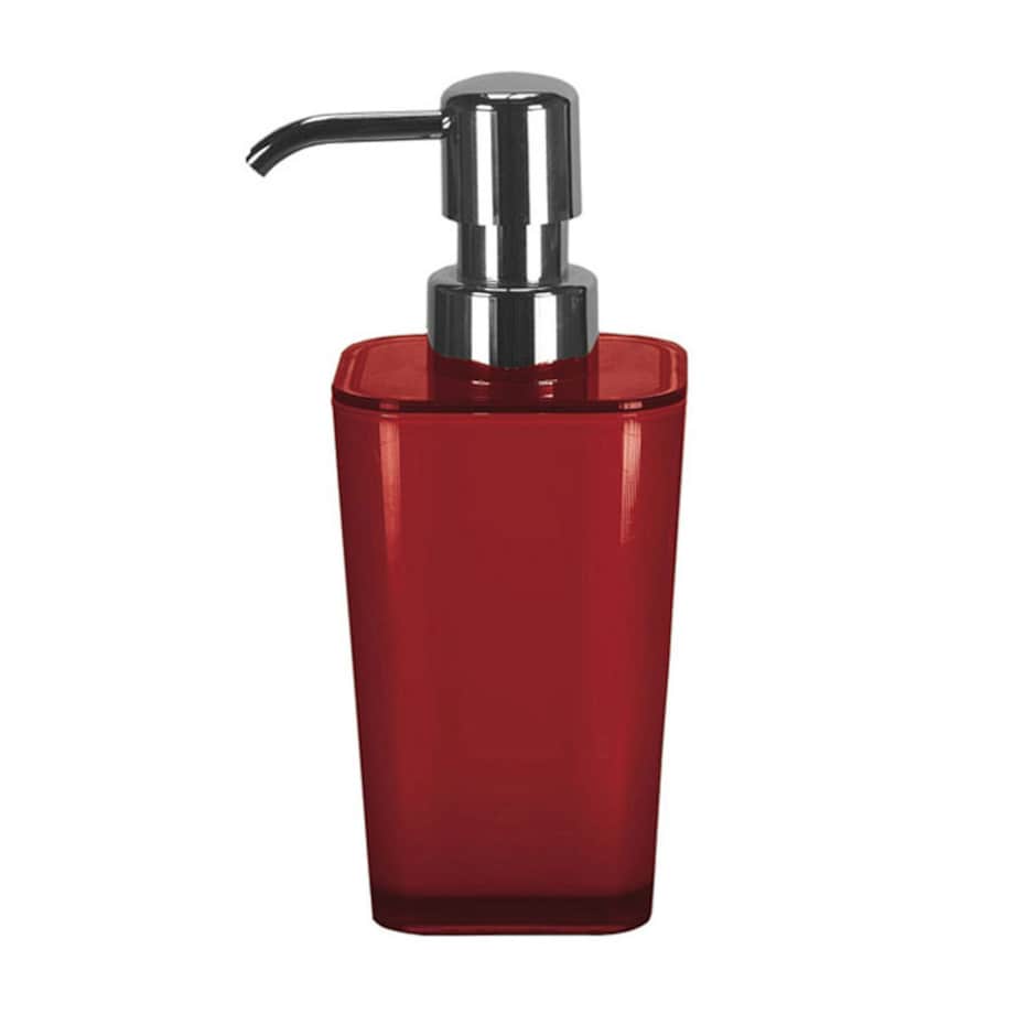 Kleine Wolke Easy Dozownik do mydła Poppy Red