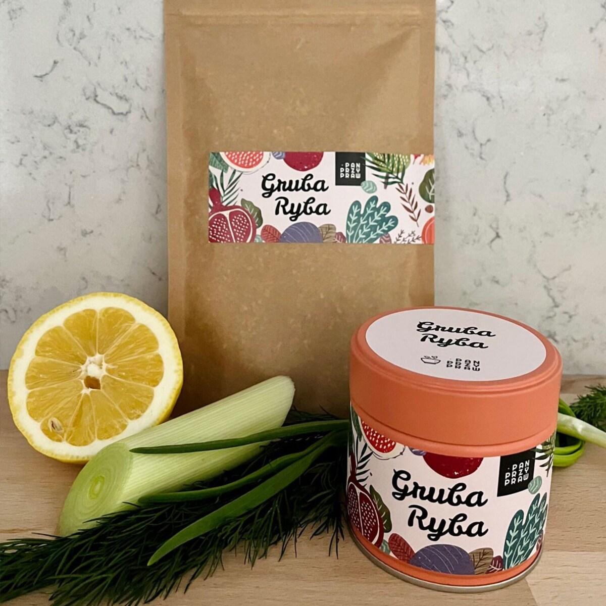 Gruba Ryba – Refill