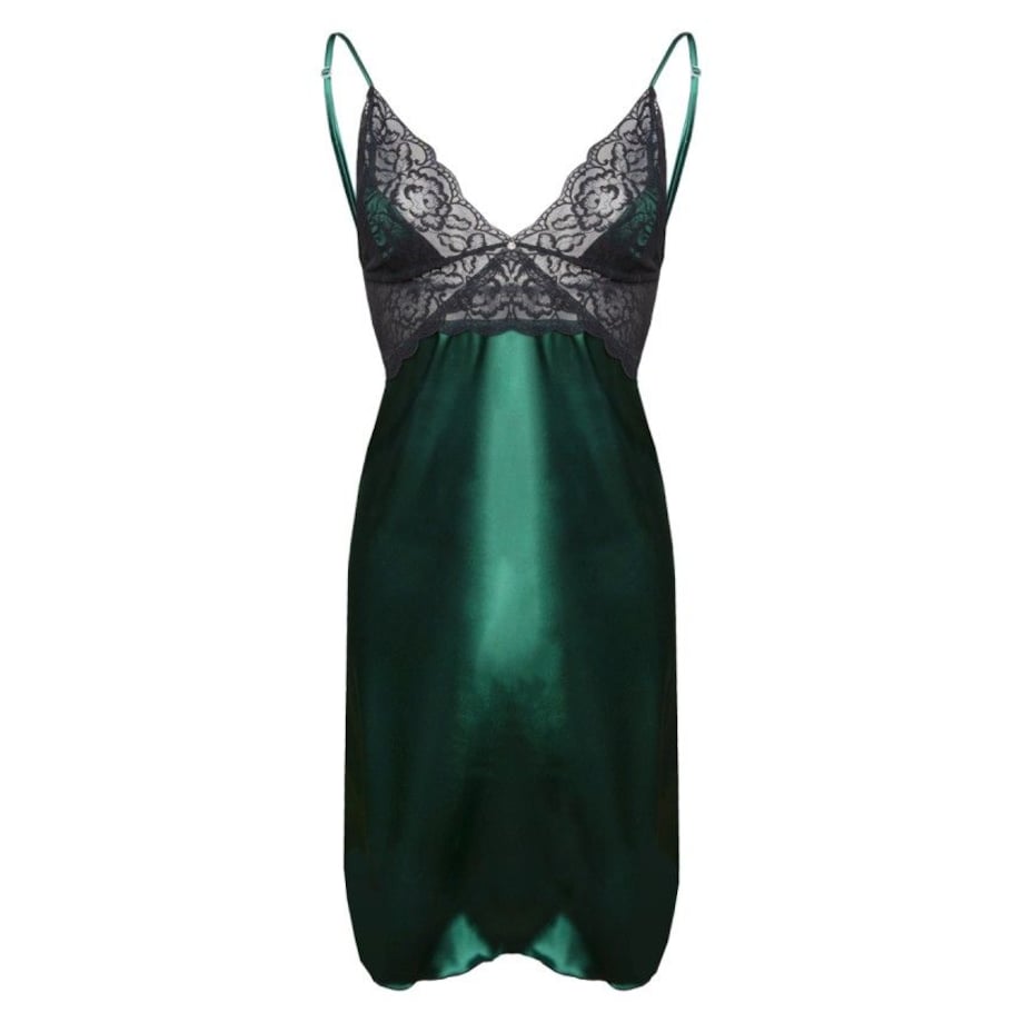 Koszuka Sophia Zielona Zielony, XS