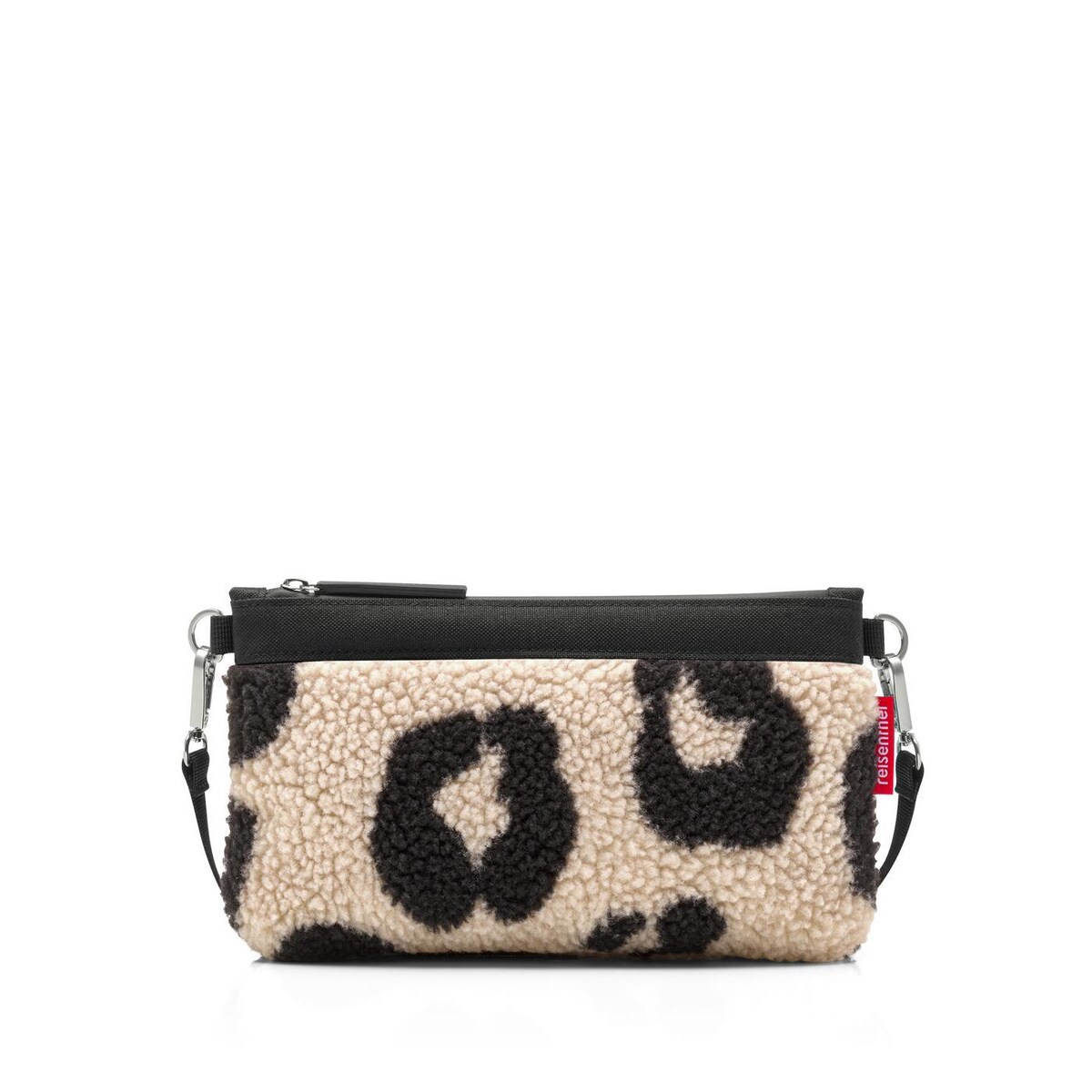 Torba MINI POUCH, teddy leo cream