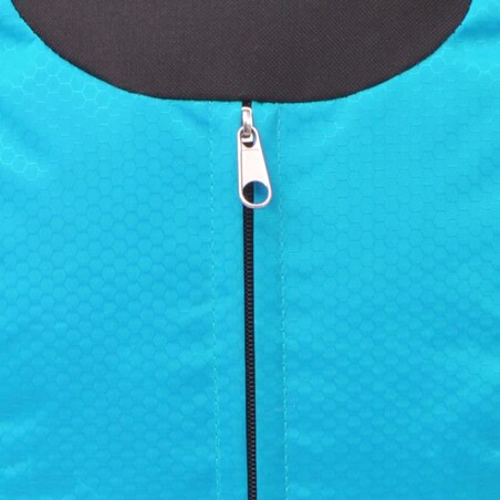 vidaXL Plecak turystyczny 40 L czarny i niebieski