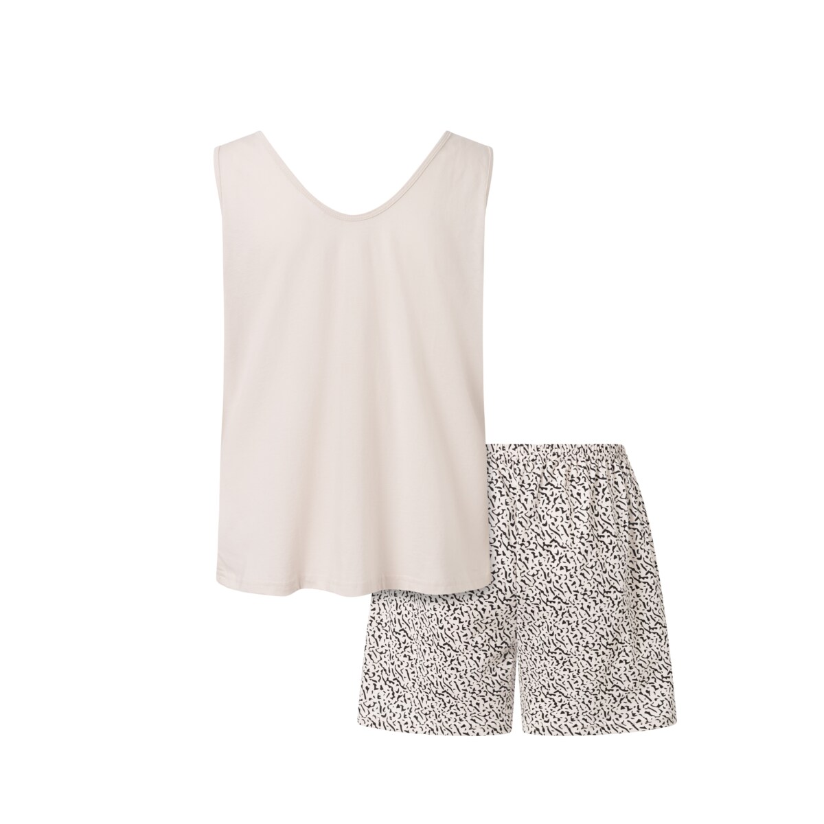 Piżama Make It Happen Beige, M