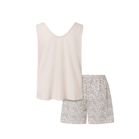 Piżama Make It Happen Beige, M