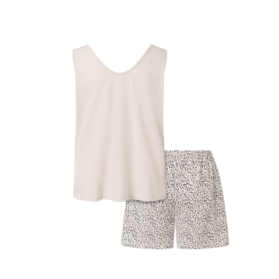 Piżama Make It Happen Beige, M