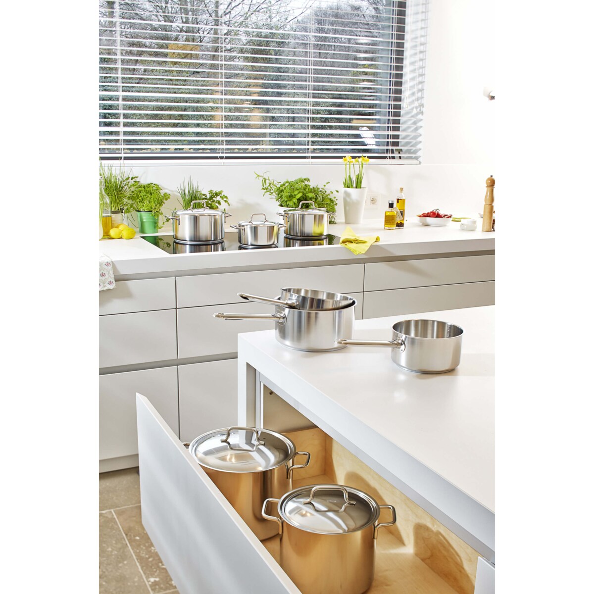 Rondelek Demeyere Apollo 7 - 2.2 ltr