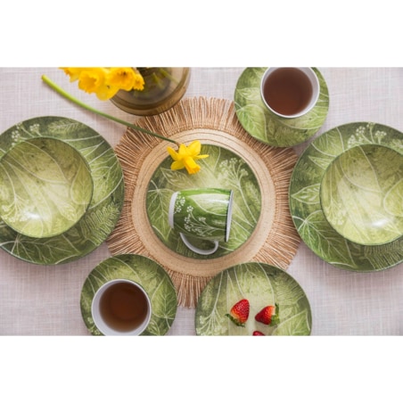 Salaterka 17,5 cm Boss Cztery Pory Roku Wiosna LU38 (9075A)