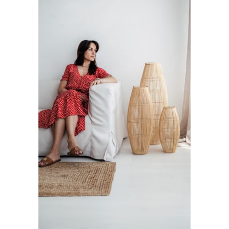 LAMPA STOJĄCA MAXI L