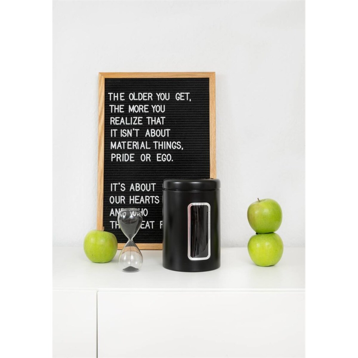 Wesco pojemnik z okienkiem Classic Line 2l 8012228